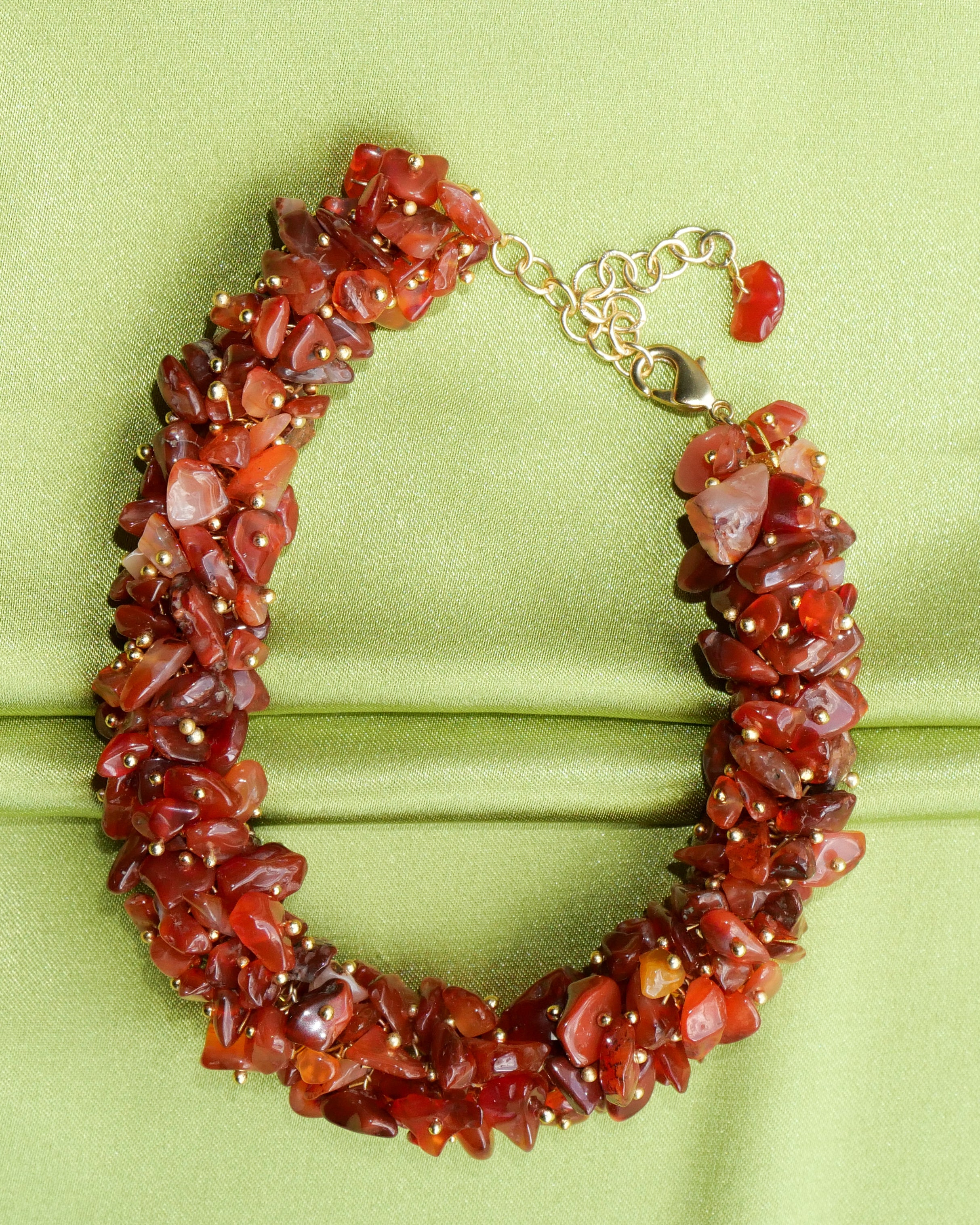 The Ruby Bracelet - Limited Edition