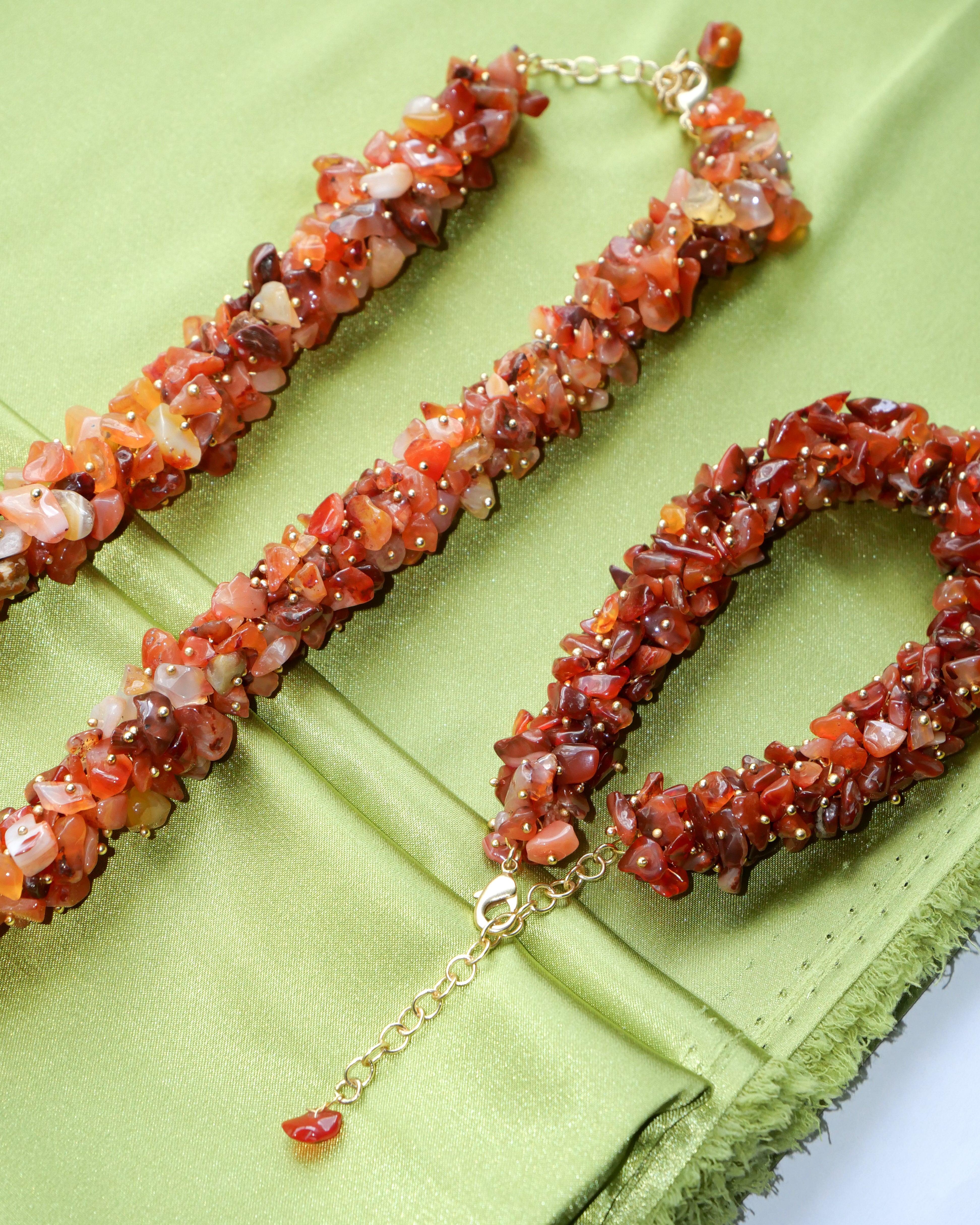 The Ruby Set - Limited Edition