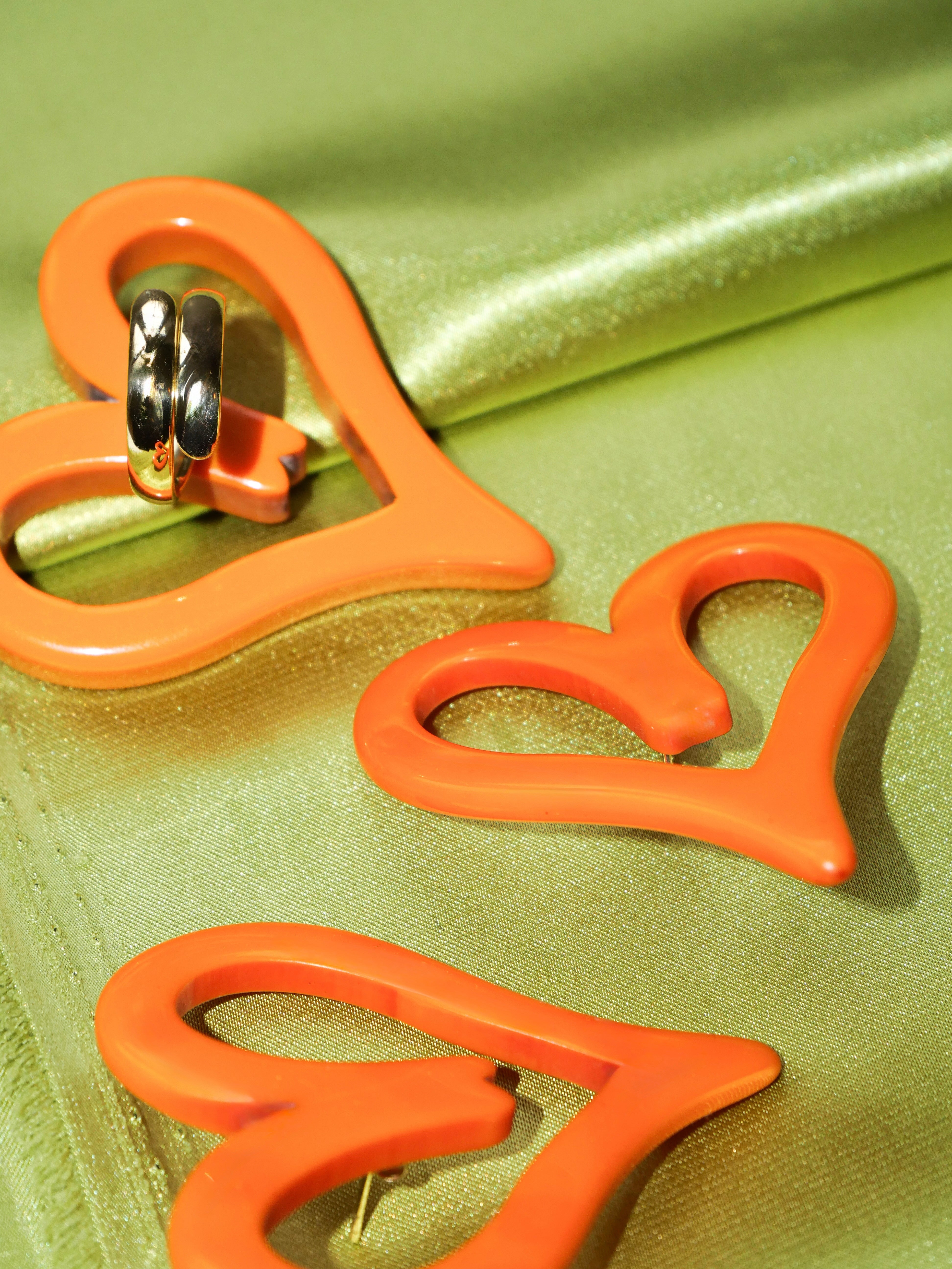 The Orange Crush Set