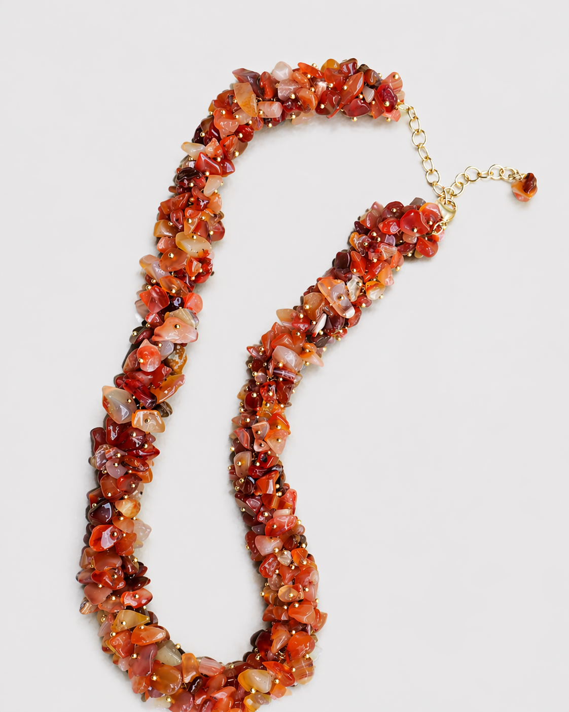 The Ruby Necklace - Limited Edition