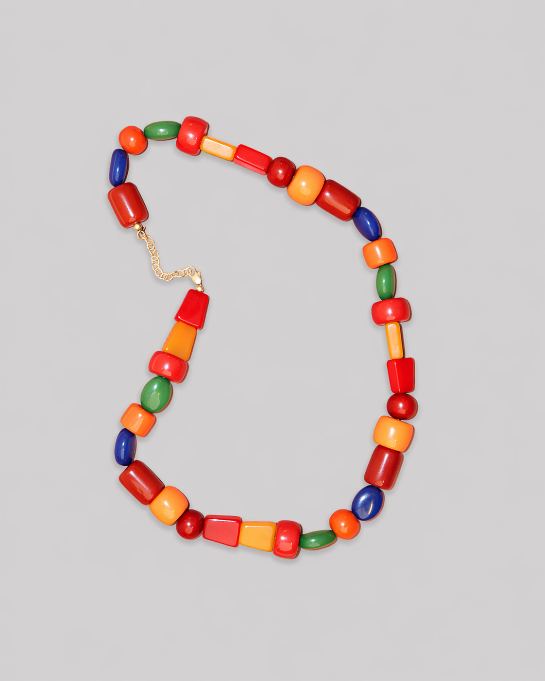 The Bead Necklace