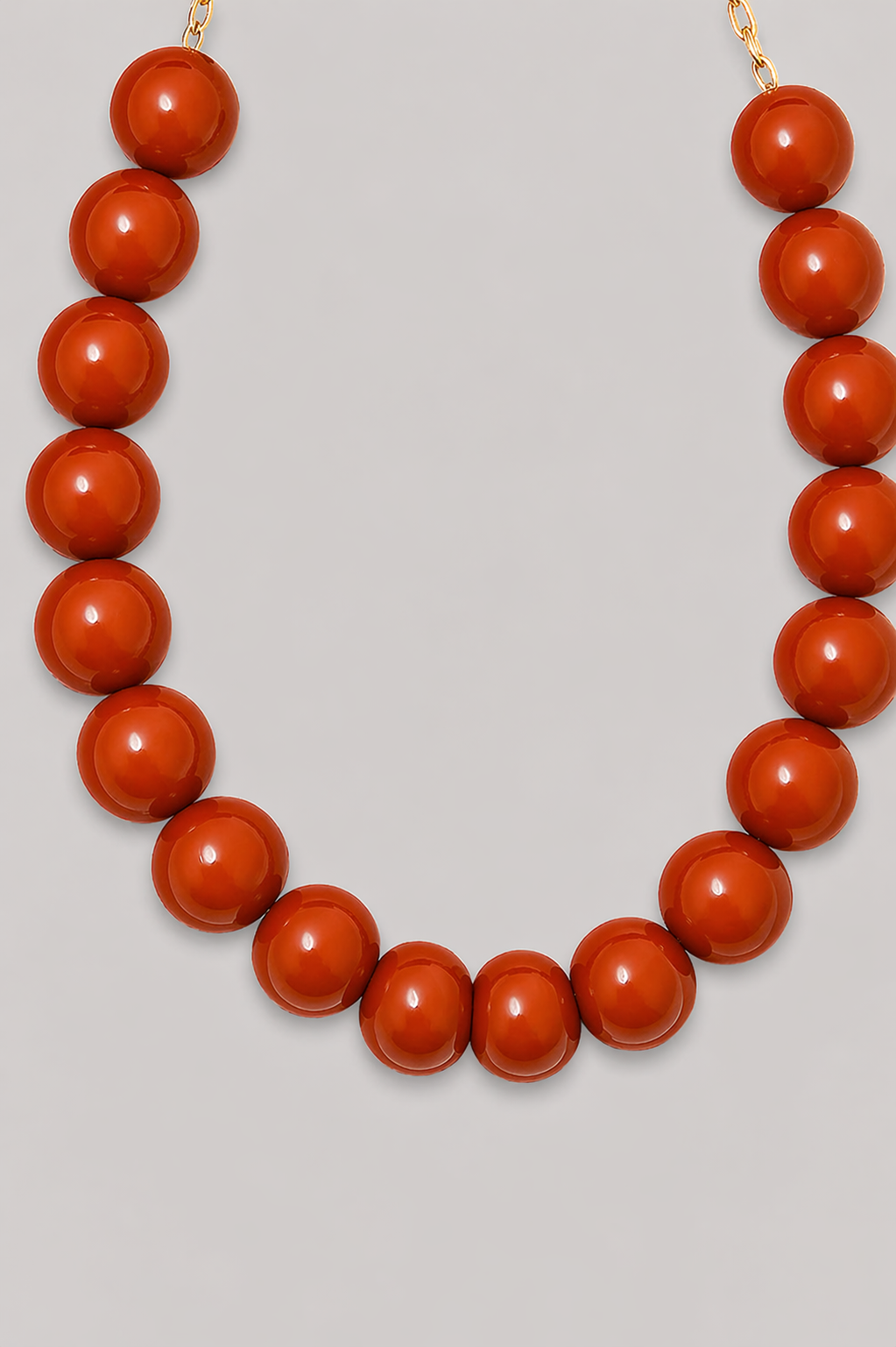 The Chocolate Necklace