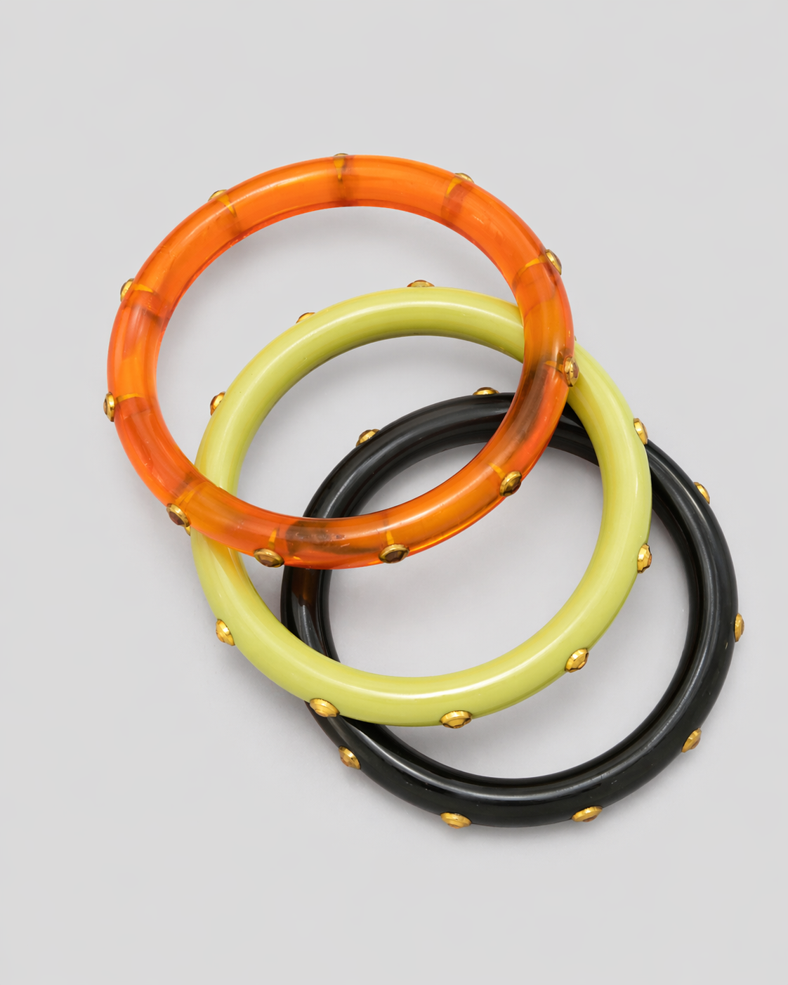 The Gemstone Bangles