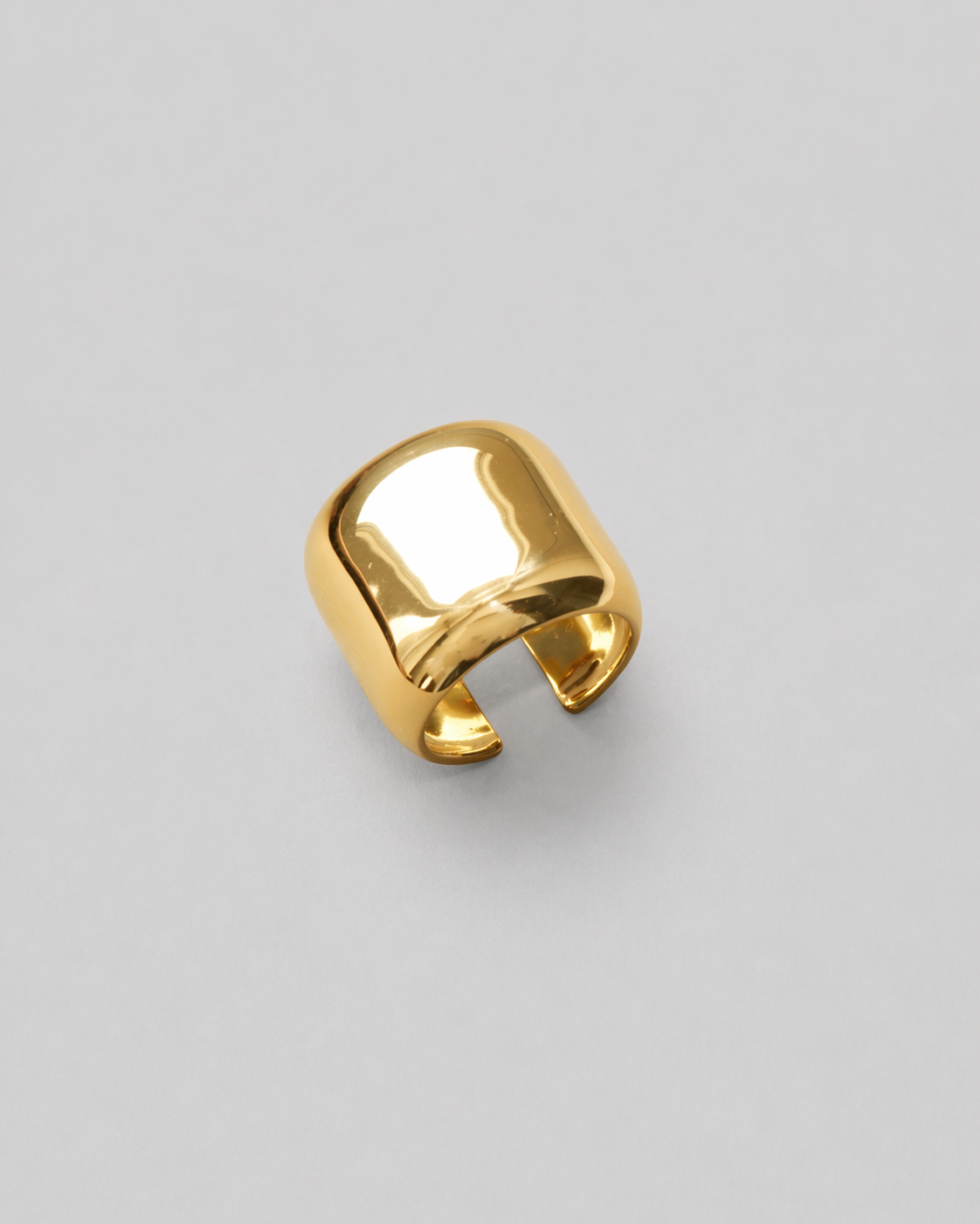 The Essential ring