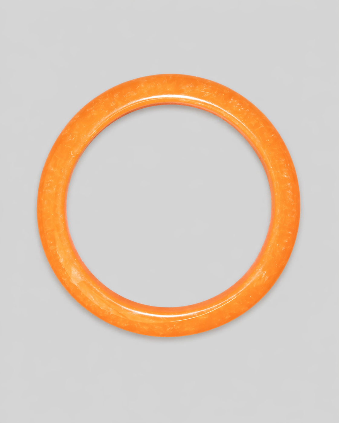 The Orange Bangle