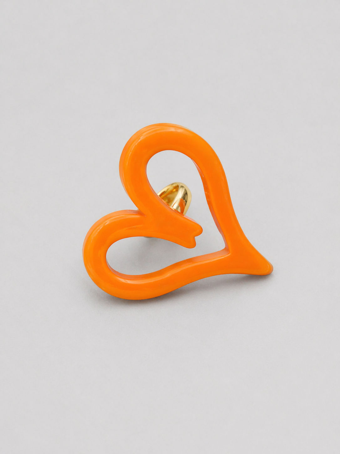The Orange Crush Ring