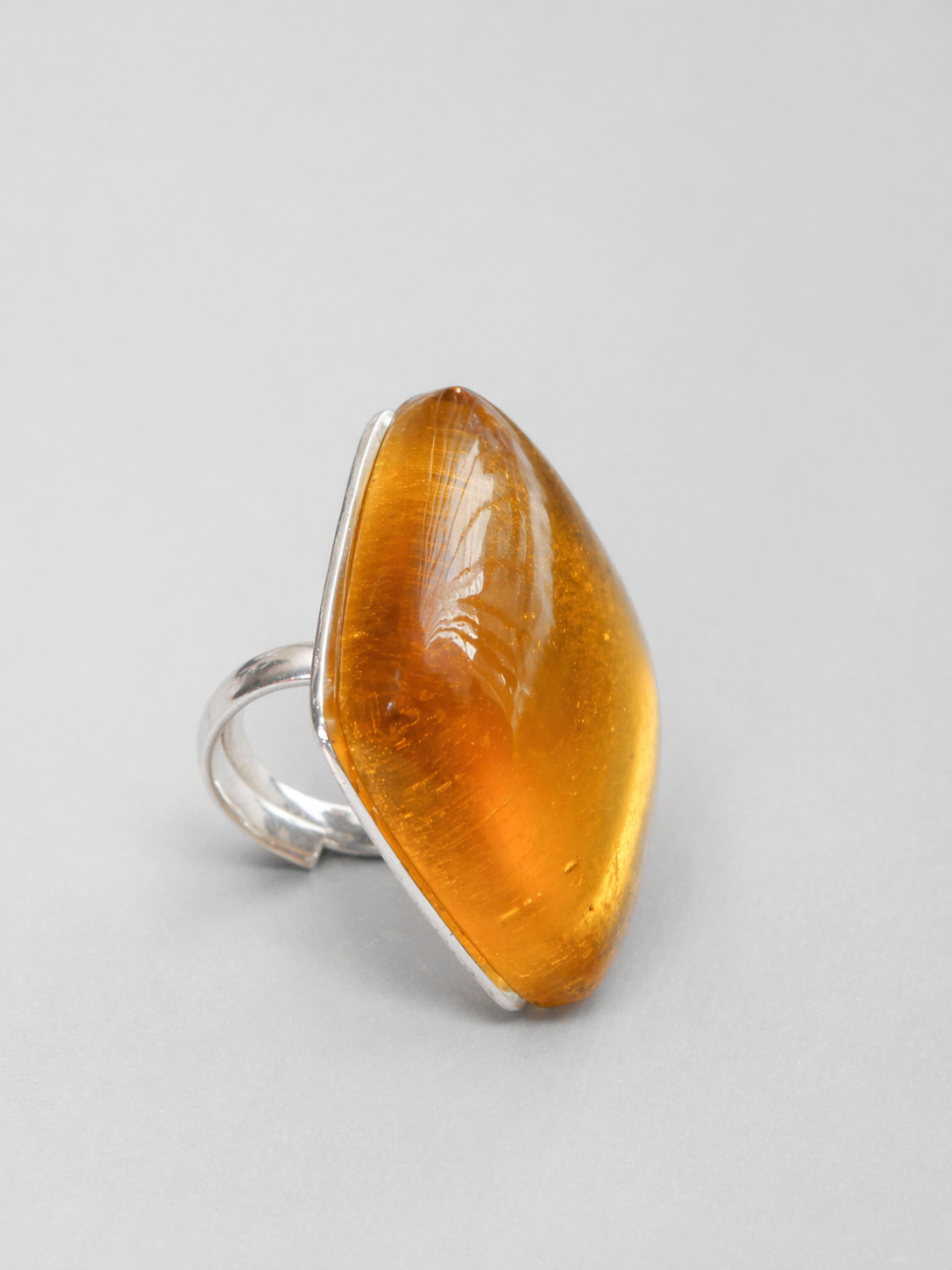 The Yellow Ray ring - PRE ORDER