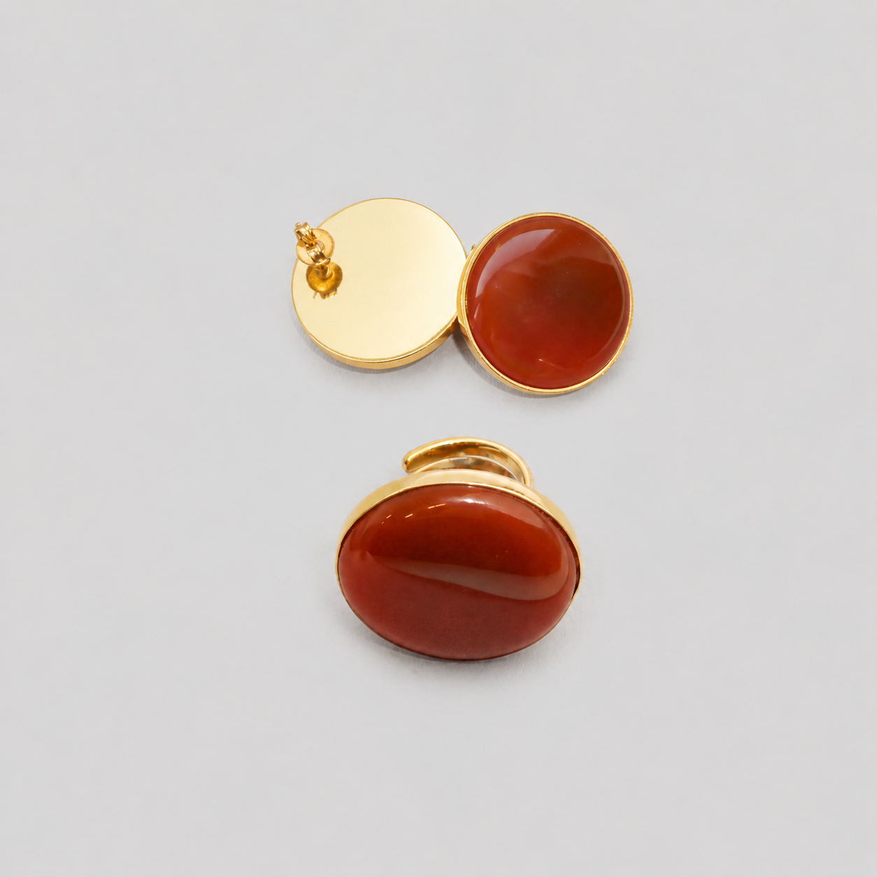 The Red Onyx Set