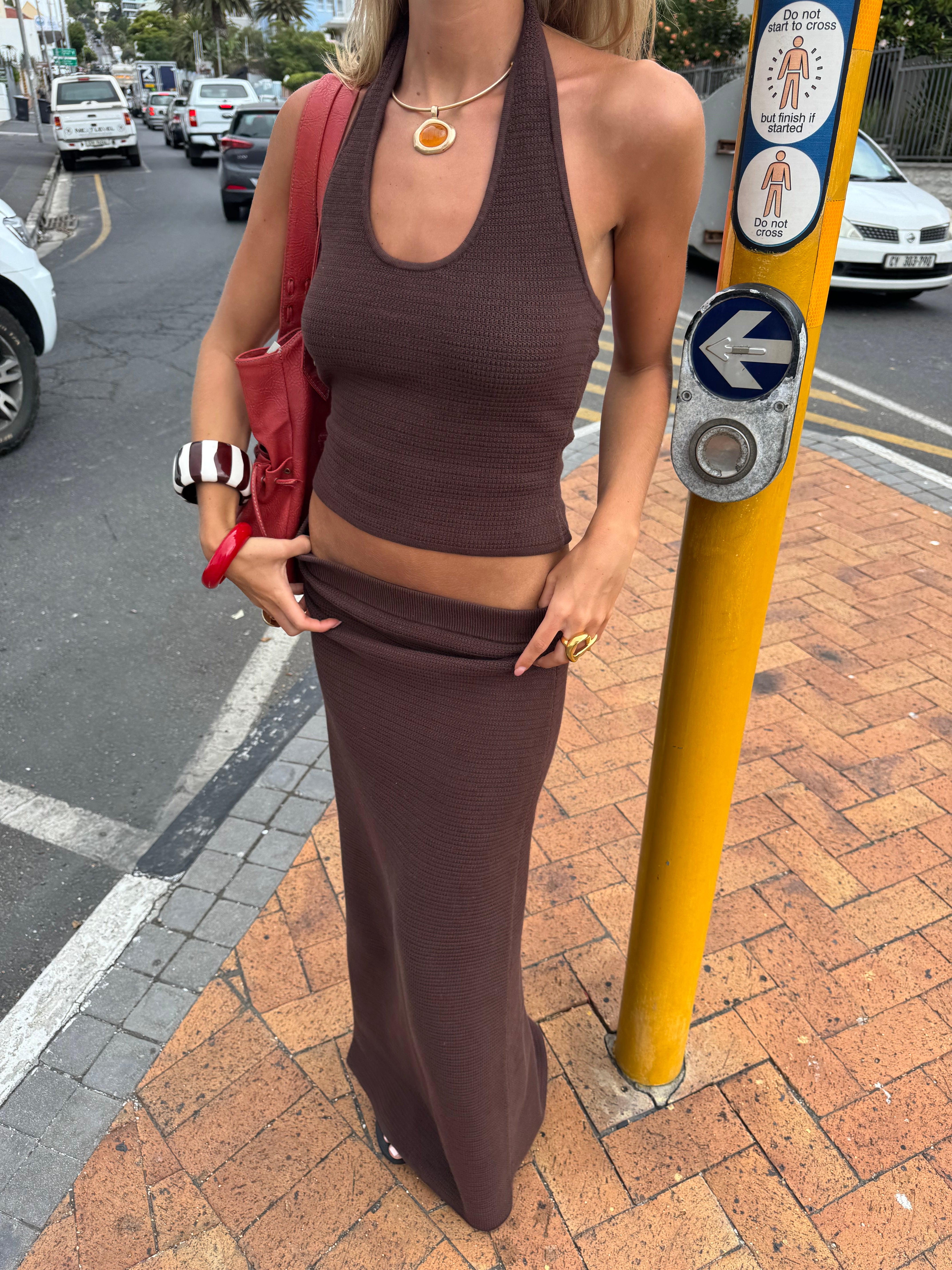 The Zebra Print Bangle