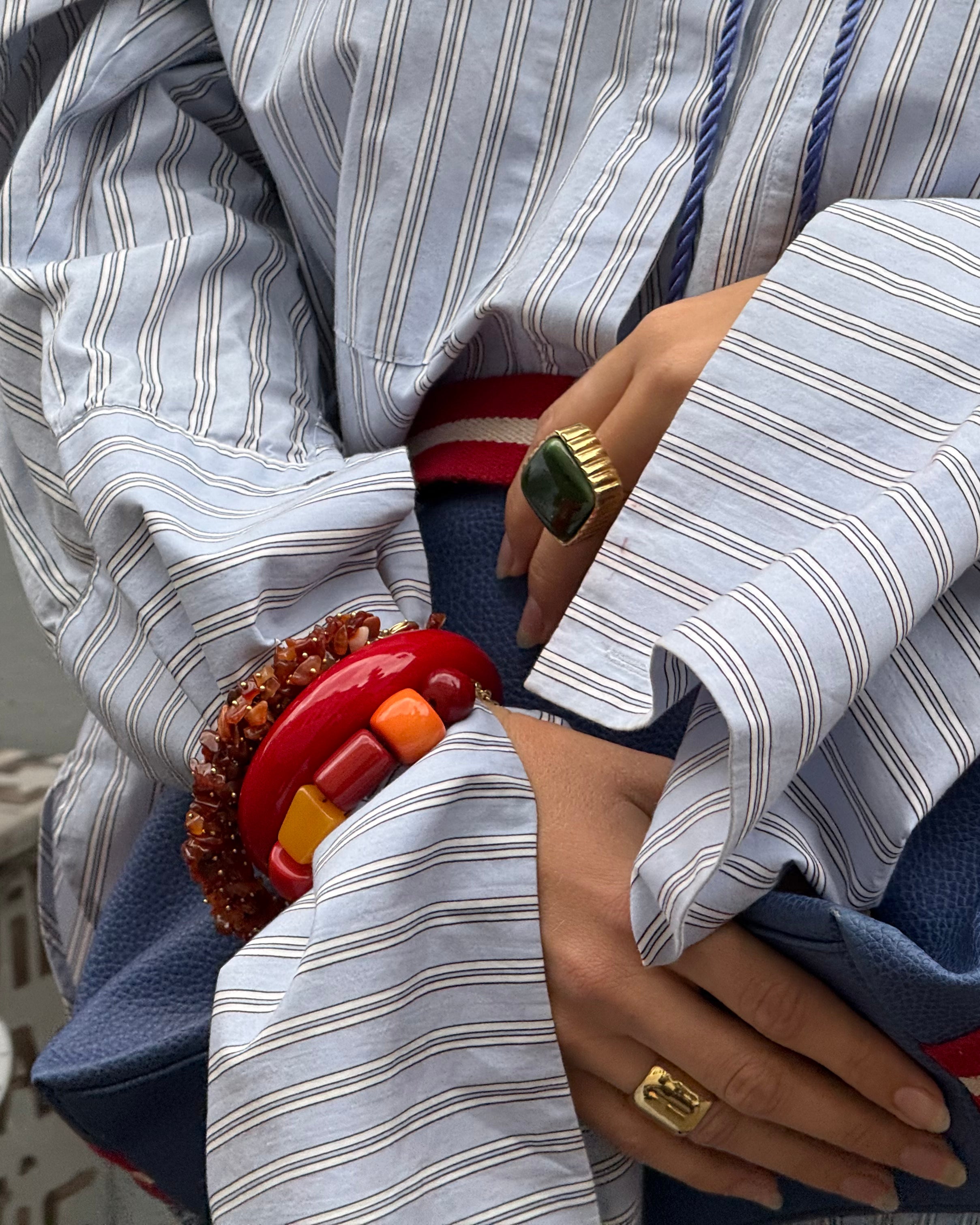 The Ruby Bracelet - Limited Edition