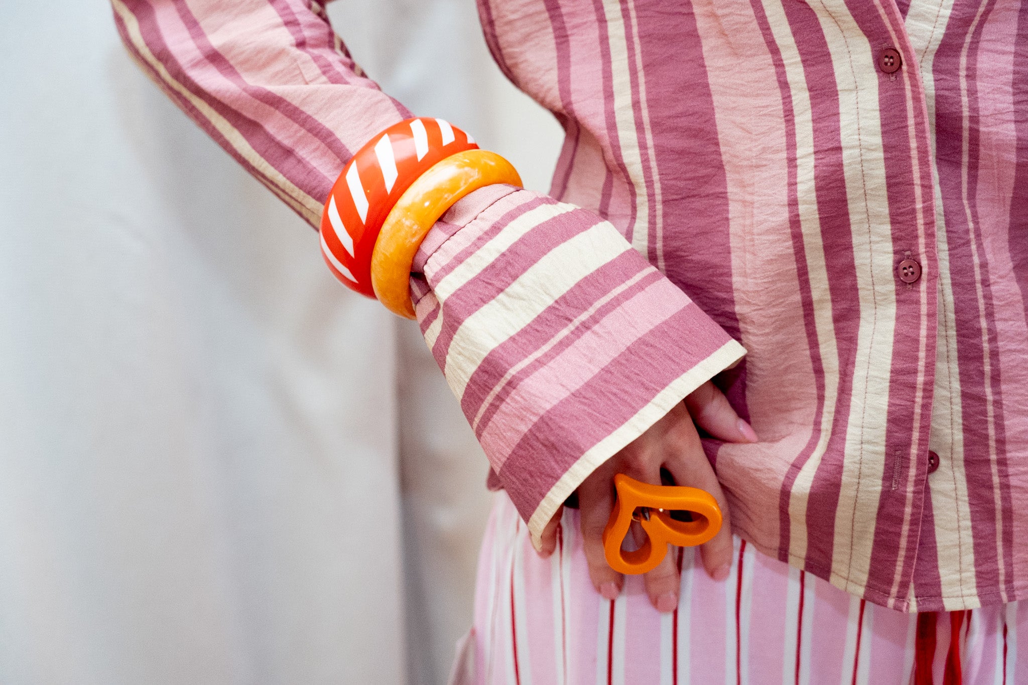 The Orange Crush Ring