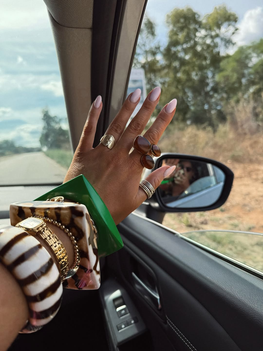 The Amara Ring - US 8.5